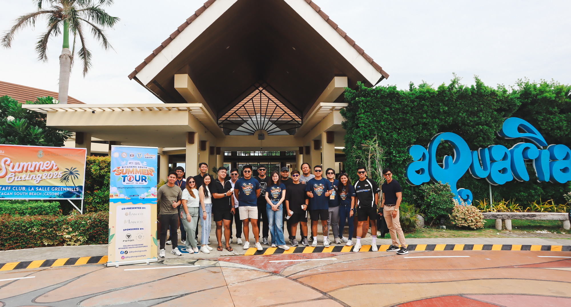 CaSoBe as the vibrant base camp for the Biyaheng South Summer Tour 2025