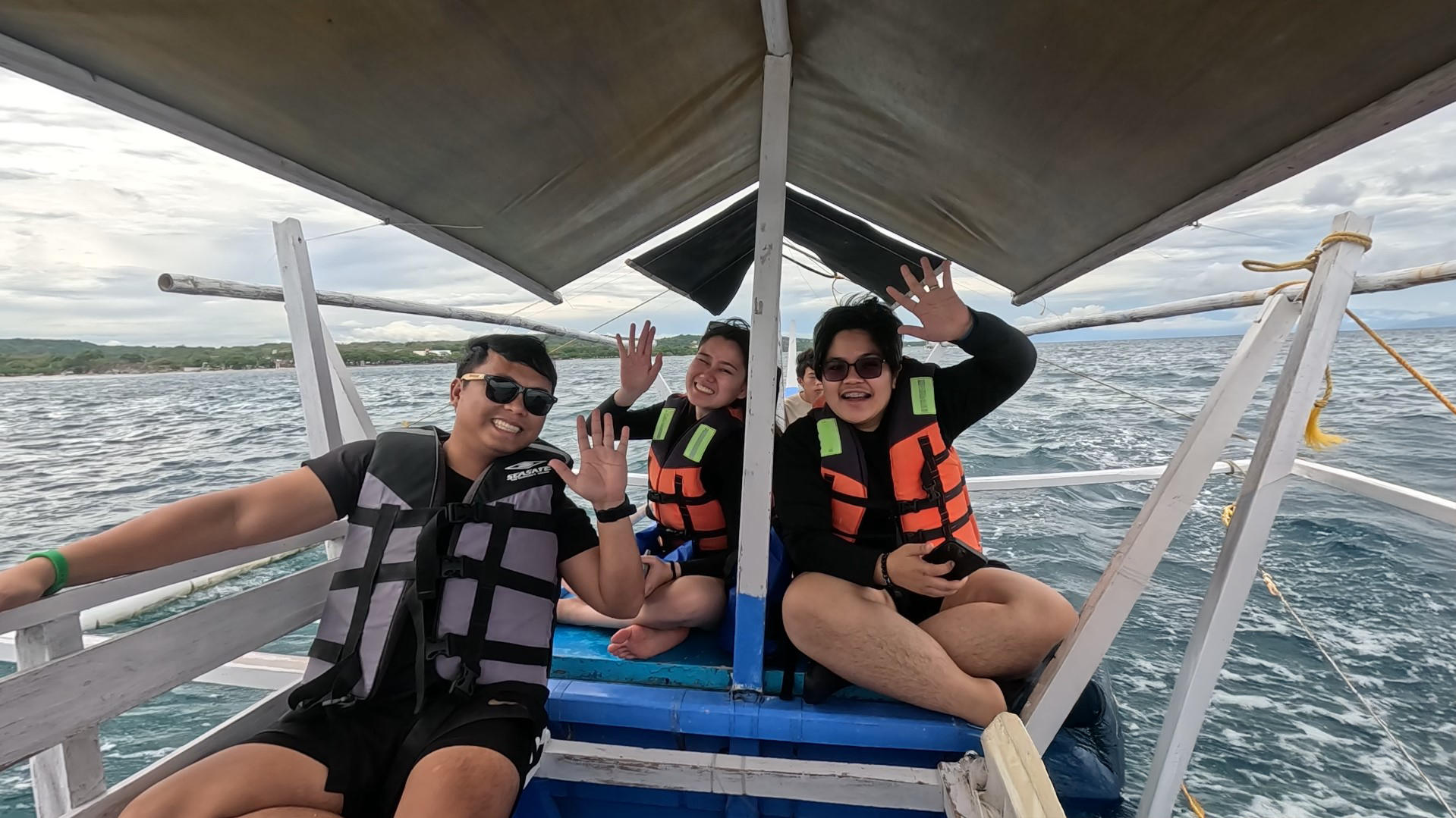 Island Hopping and Snorkeling at CaSoBe