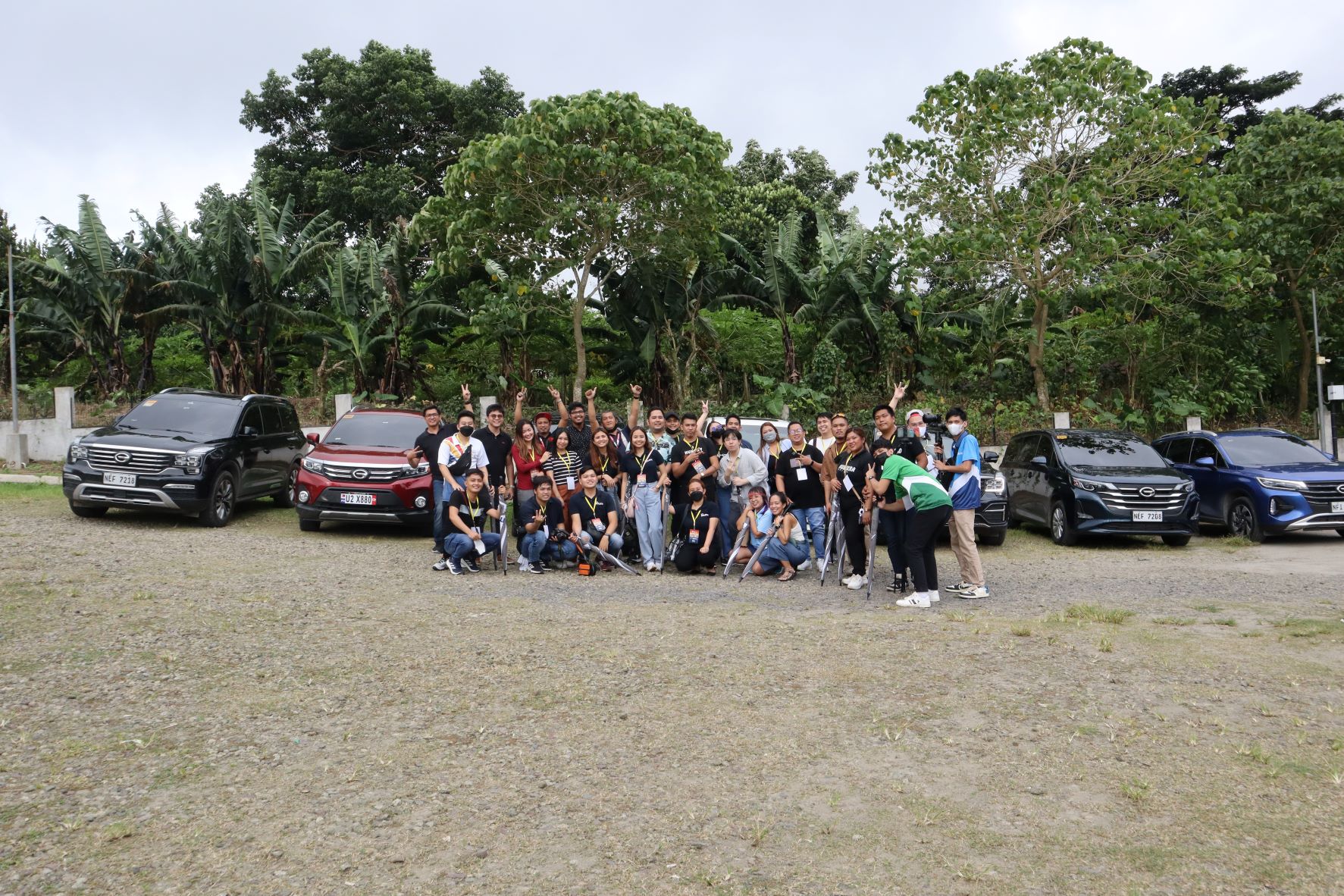 Biyaheng South Experiential Tour Group GAC