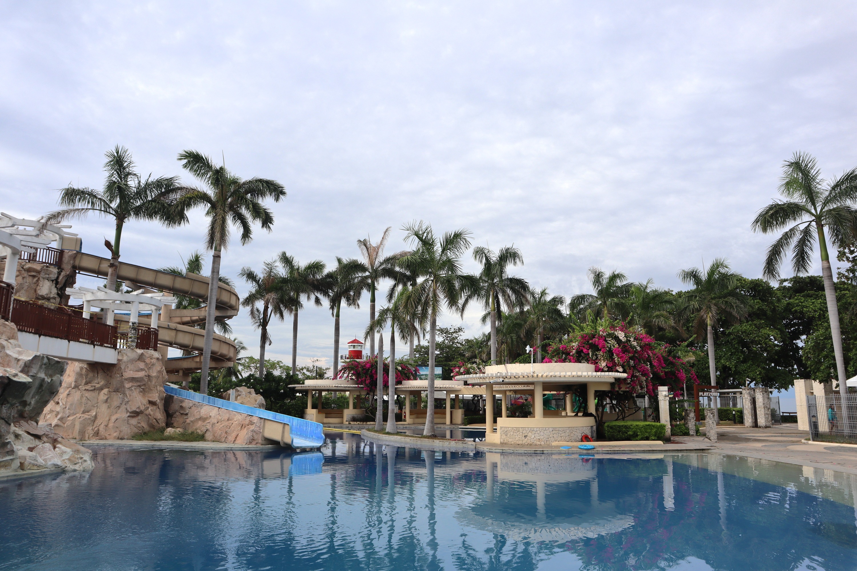 Water-filled fun at Aquaria Water Park 