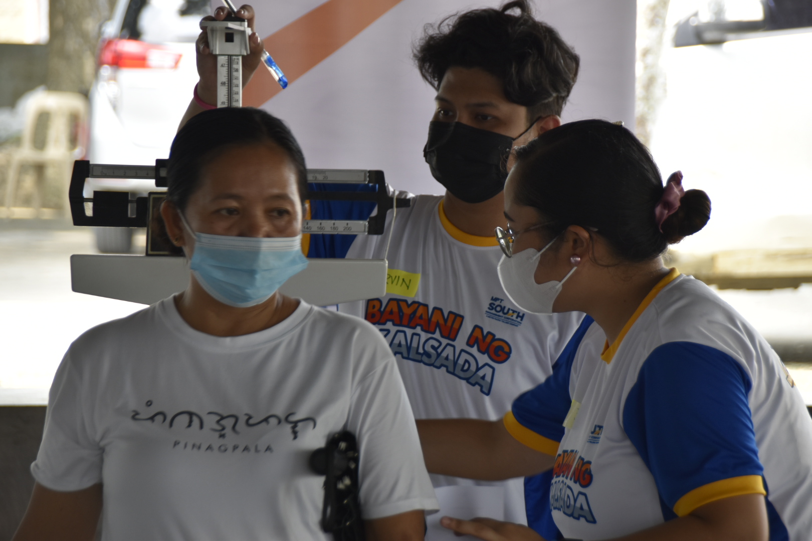Medical Mission of MPT South